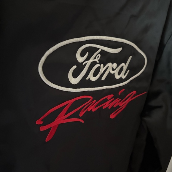 Ford Vintage Taylor Racing Jacket - Picture 2 of 16
